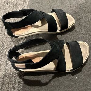 Ecco sandals
